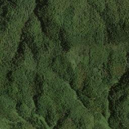 Satellite imagery of Jinbaoxian Shan, CN