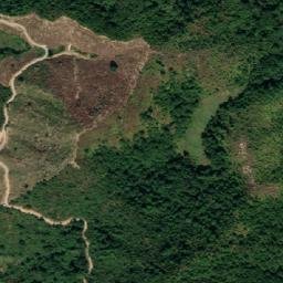 Satellite imagery of Gaozhumian Shan, CN