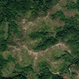 Satellite imagery of Gaozhumian Shan, CN