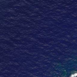 Satellite imagery of Meseno-zaki, JP