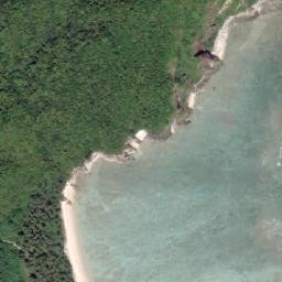 Satellite imagery of Kuromae-zaki, JP
