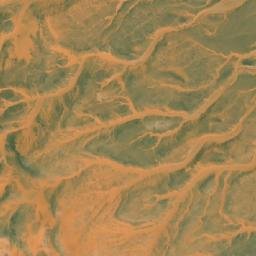 Satellite imagery of Djebel el Aricha, DZ