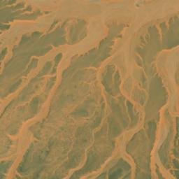 Satellite imagery of Djebel el Aricha, DZ