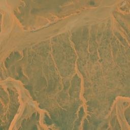 Satellite imagery of Djebel el Aricha, DZ
