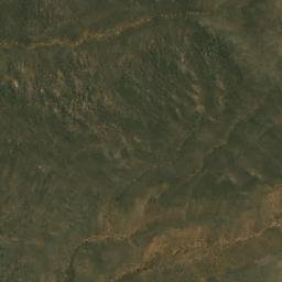 Satellite imagery of Djebel Bagline, DZ