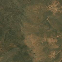 Satellite imagery of Djebel Bagline, DZ