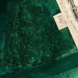 Satellite imagery of An Nu‘ayjāt, BH