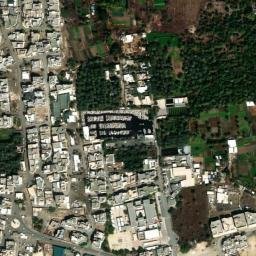 Satellite imagery of Ra’s al Qal‘ah, BH