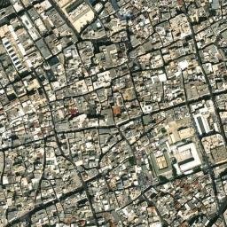 Satellite imagery of Ra’s ar Rummān, BH