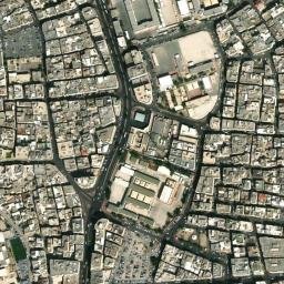 Satellite imagery of Ra’s ar Rummān, BH