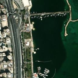 Satellite imagery of Ra’s Bin Anas, BH