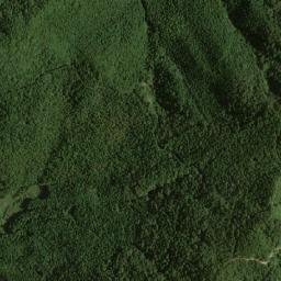 Satellite imagery of Jinbaoxian Shan, CN
