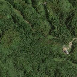 Satellite imagery of Jinbaoxian Shan, CN
