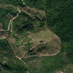 Satellite imagery of Gaozhumian Shan, CN