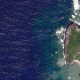 Satellite imagery of Shirogusukuno Saki, JP