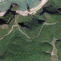 Satellite imagery of Shirogusukuno Saki, JP