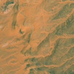 Satellite imagery of Djebel el Aricha, DZ