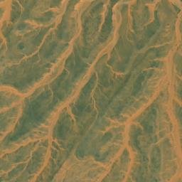 Satellite imagery of Djebel el Aricha, DZ