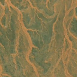 Satellite imagery of Djebel el Aricha, DZ