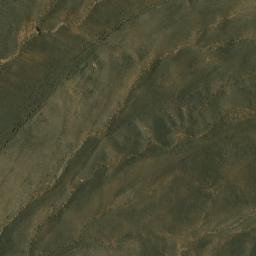 Satellite imagery of Djebel Bagline, DZ