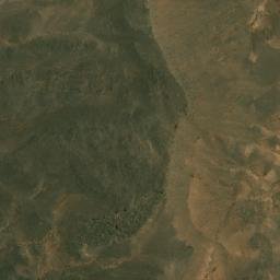 Satellite imagery of Djebel Bagline, DZ