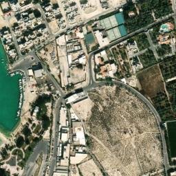 Satellite imagery of Ra’s Abū Şubḩ, BH