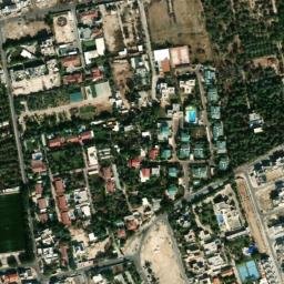 Satellite imagery of Ra’s Abū Şubḩ, BH