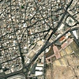 Satellite imagery of Ra’s ar Rummān, BH