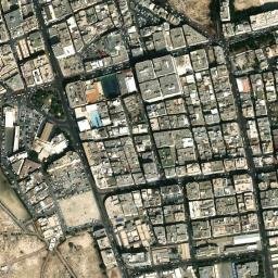 Satellite imagery of Ra’s ar Rummān, BH