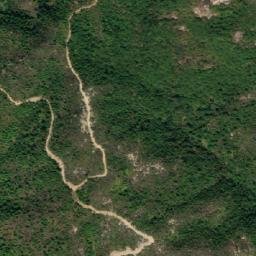 Satellite imagery of Gaozhumian Shan, CN