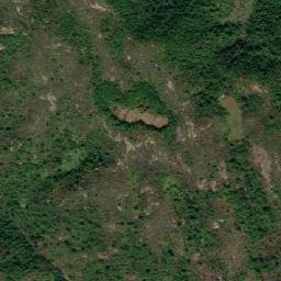 Satellite imagery of Gaozhumian Shan, CN