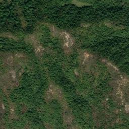 Satellite imagery of Gaozhumian Shan, CN