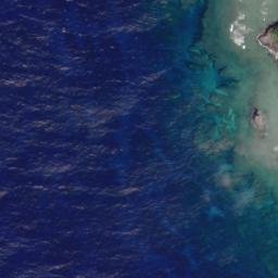 Satellite imagery of Shirogusukuno Saki, JP
