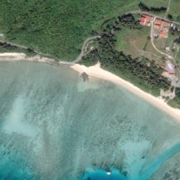 Satellite imagery of Shirogusukuno Saki, JP