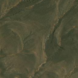 Satellite imagery of Djebel Bagline, DZ