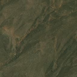 Satellite imagery of Djebel Bagline, DZ