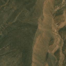 Satellite imagery of Djebel Bagline, DZ