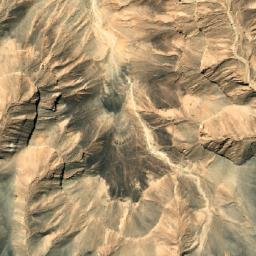 Satellite imagery of Naqb ash Shaykh ‘Alī, EG