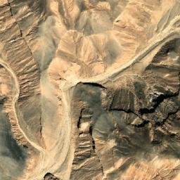 Satellite imagery of Naqb ash Shaykh ‘Alī, EG