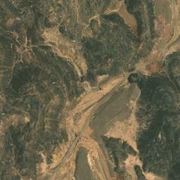 Satellite imagery of Manājim Yūnus, EG