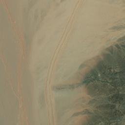 Satellite imagery of Jabal Umm Raḑḑām, SA
