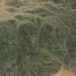 Satellite imagery of Jabal Umm Raḑḑām, SA