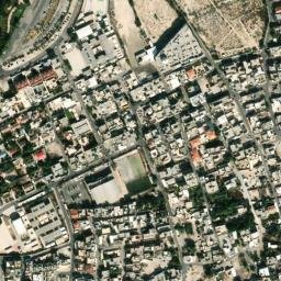 Satellite imagery of Ra’s Abū Şubḩ, BH