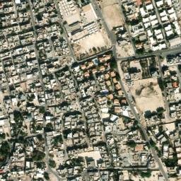 Satellite imagery of Ra’s Abū Şubḩ, BH