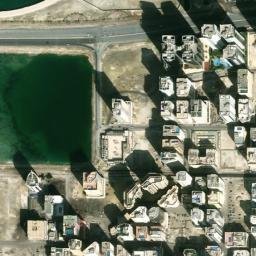 Satellite imagery of Ra’s al Jufayr, BH