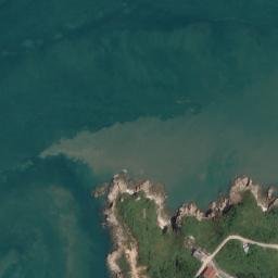 Satellite imagery of Yi’ao Bi, TW