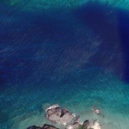 Satellite imagery of Shirogusukuno Saki, JP