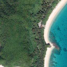 Satellite imagery of Shirono-saki, JP