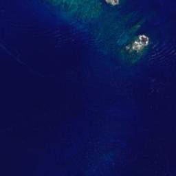 Satellite imagery of Rokuban-misaki, JP