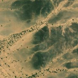 Satellite imagery of Gart Mulai Brahim, EH